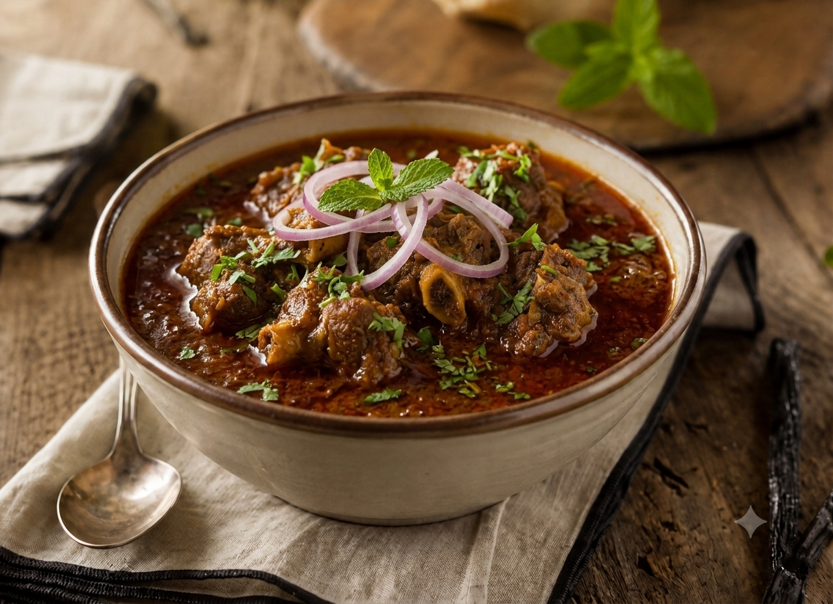 Mutton Masala